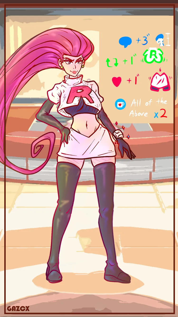 [Gaz-knightofnylrac, CaptainXero, Various] Pokemon Let's GROW (2020-2025) - Page 30