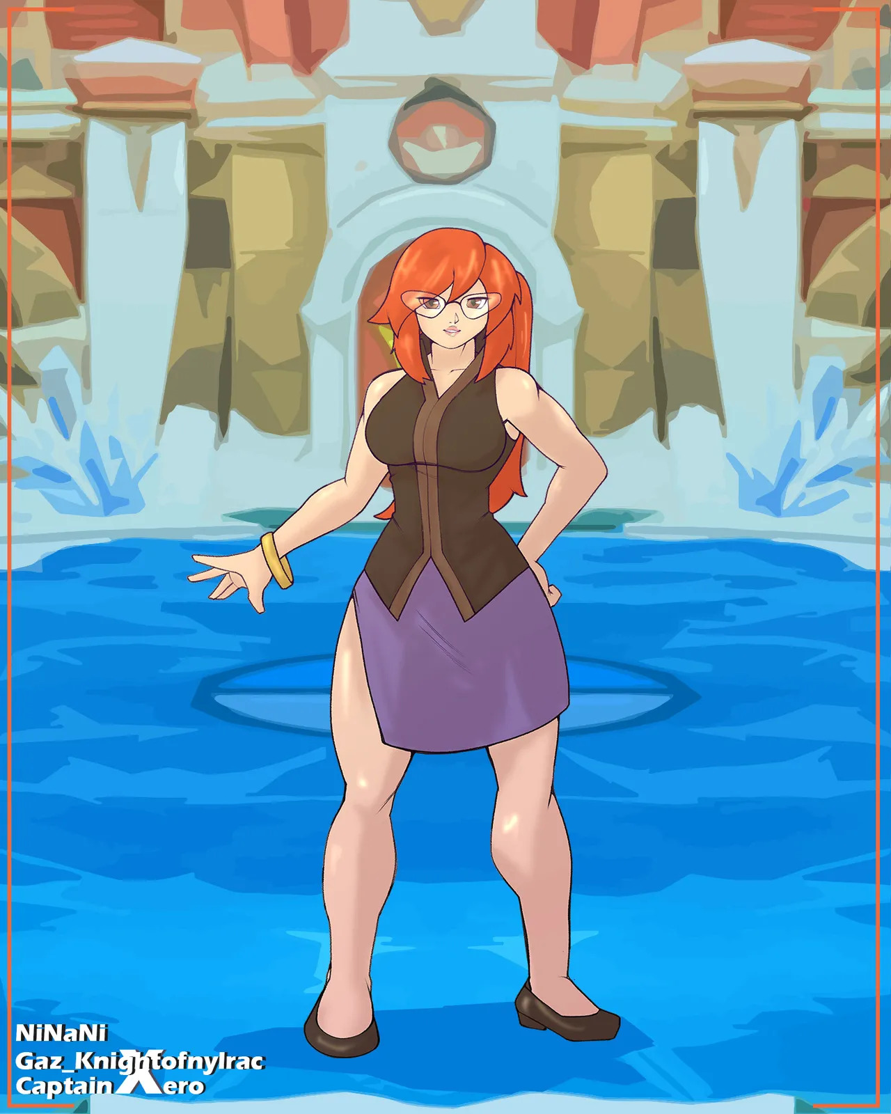 [Gaz-knightofnylrac, CaptainXero, Various] Pokemon Let's GROW (2020-2025) - Page 308