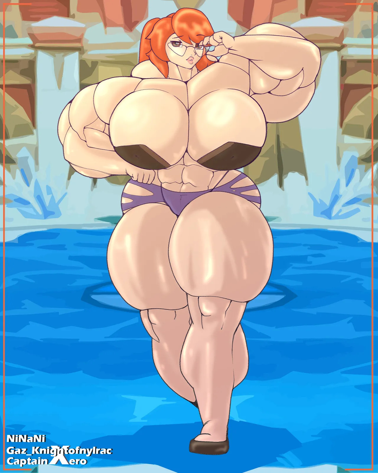 [Gaz-knightofnylrac, CaptainXero, Various] Pokemon Let's GROW (2020-2025) - Page 310
