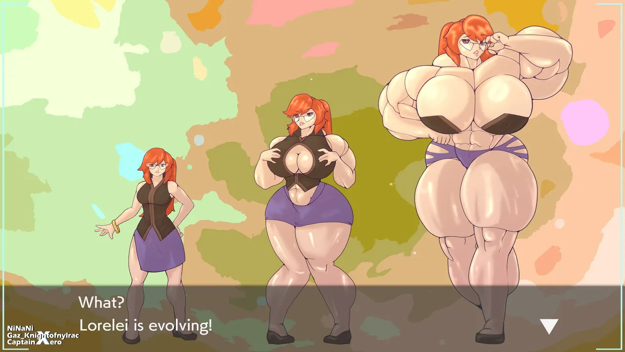[Gaz-knightofnylrac, CaptainXero, Various] Pokemon Let's GROW (2020-2025) - Page 311