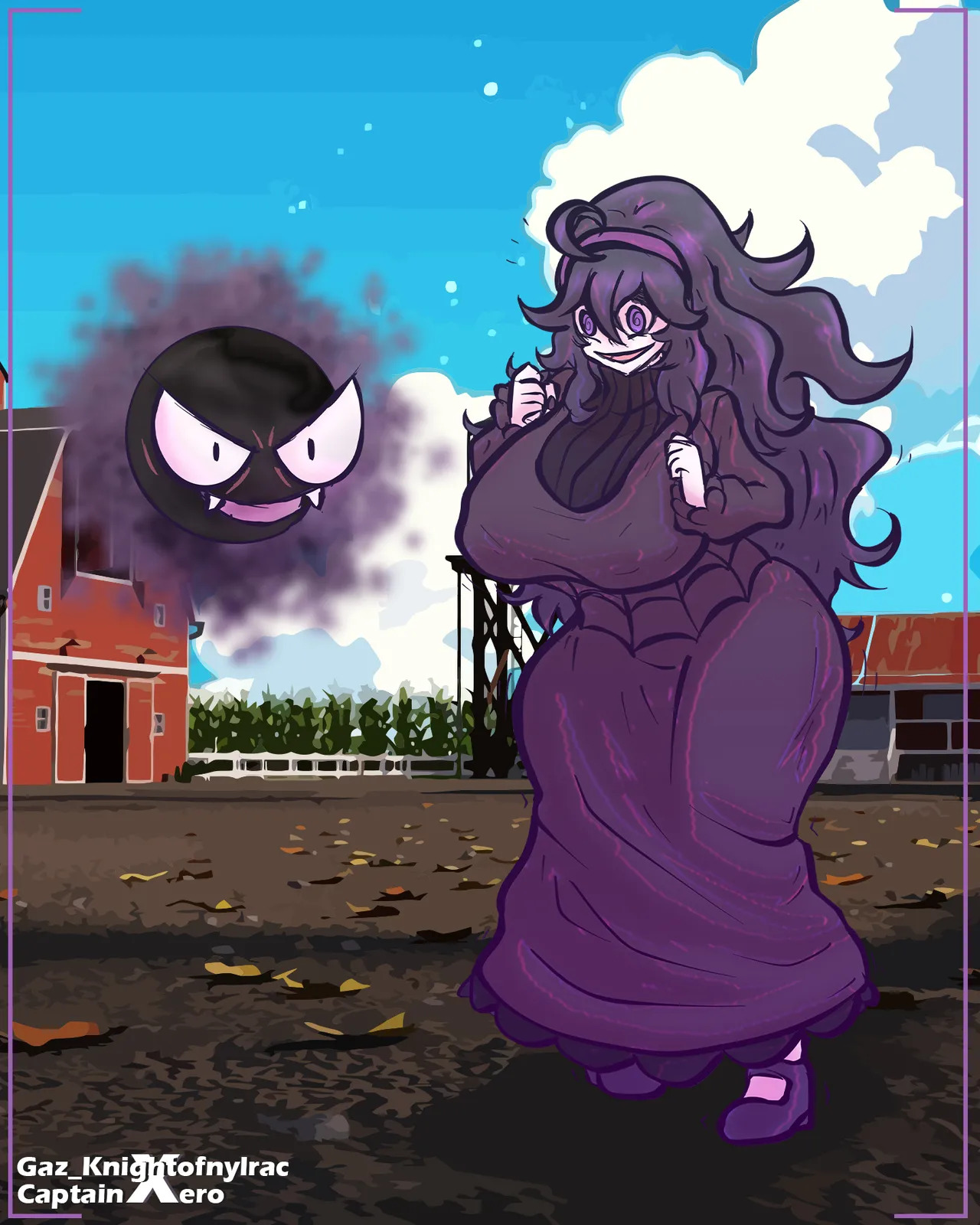 [Gaz-knightofnylrac, CaptainXero, Various] Pokemon Let's GROW (2020-2025) - Page 317