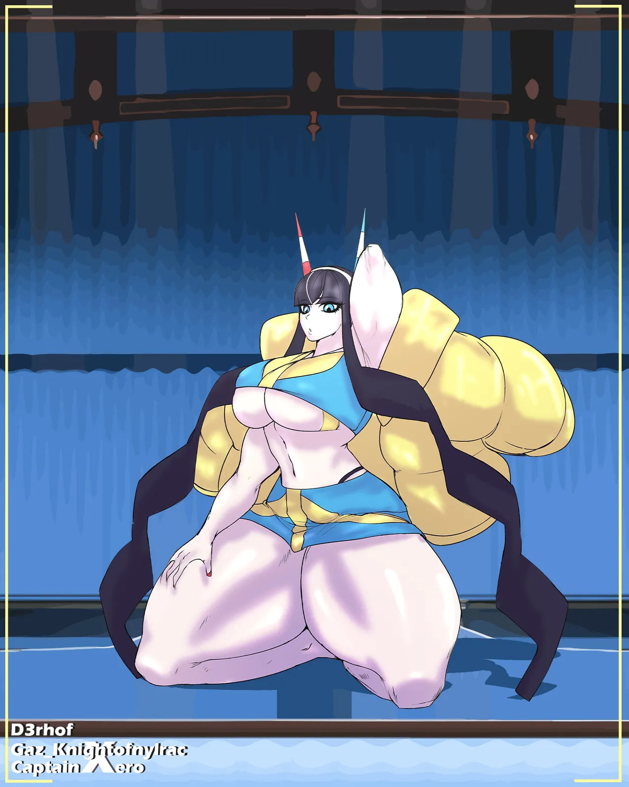 [Gaz-knightofnylrac, CaptainXero, Various] Pokemon Let's GROW (2020-2025) - Page 325