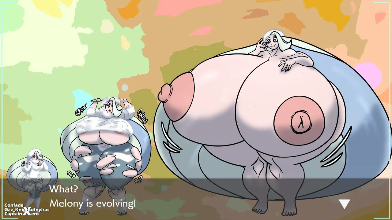 [Gaz-knightofnylrac, CaptainXero, Various] Pokemon Let's GROW (2020-2025) - Page 331