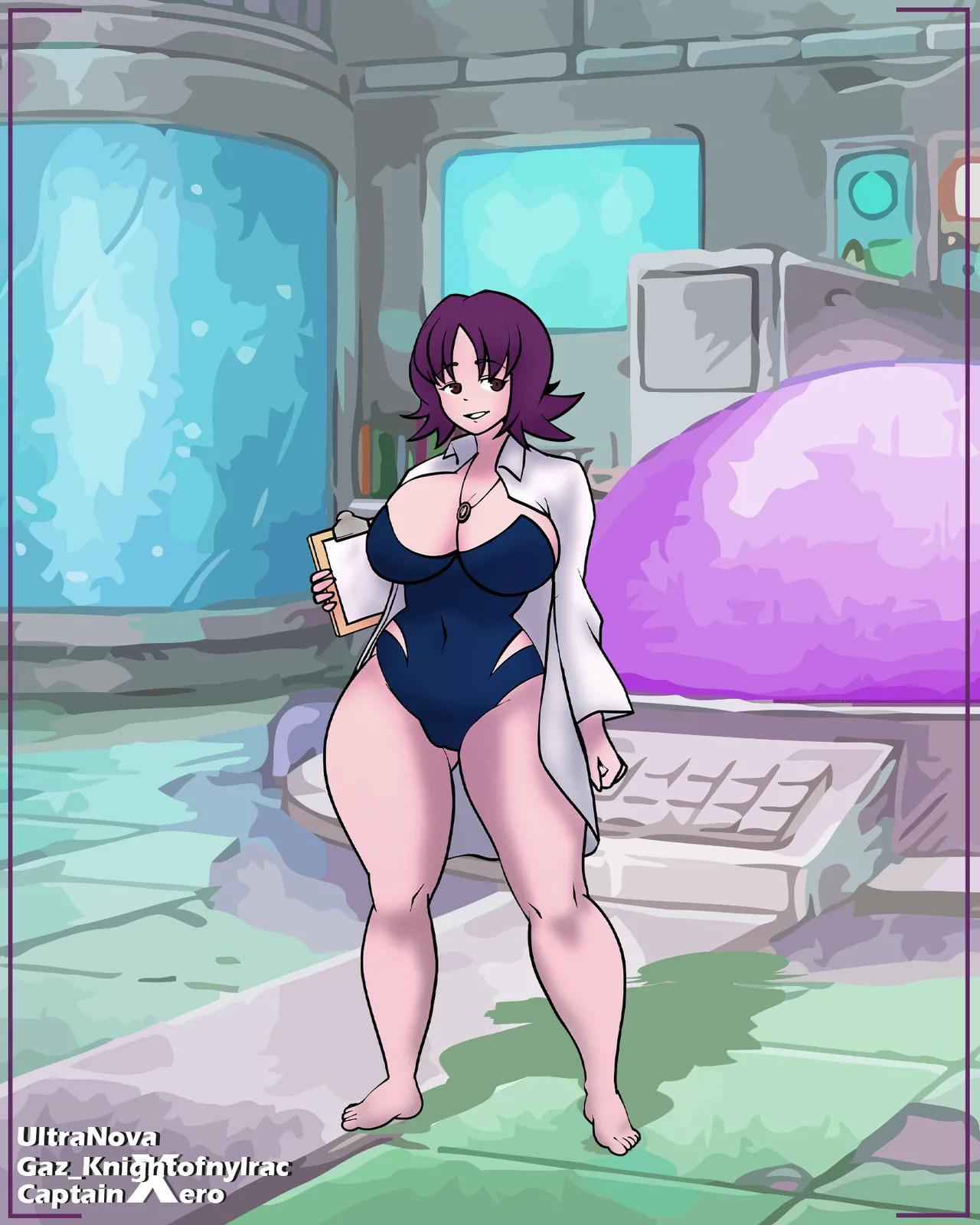 [Gaz-knightofnylrac, CaptainXero, Various] Pokemon Let's GROW (2020-2025) - Page 332
