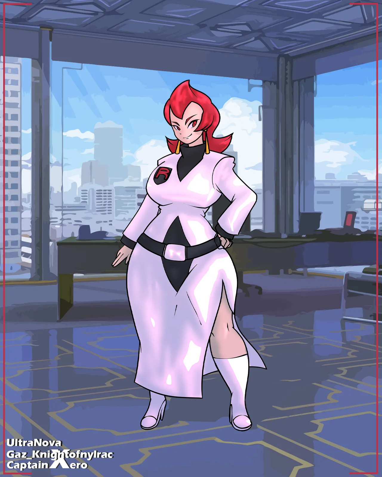 [Gaz-knightofnylrac, CaptainXero, Various] Pokemon Let's GROW (2020-2025) - Page 344