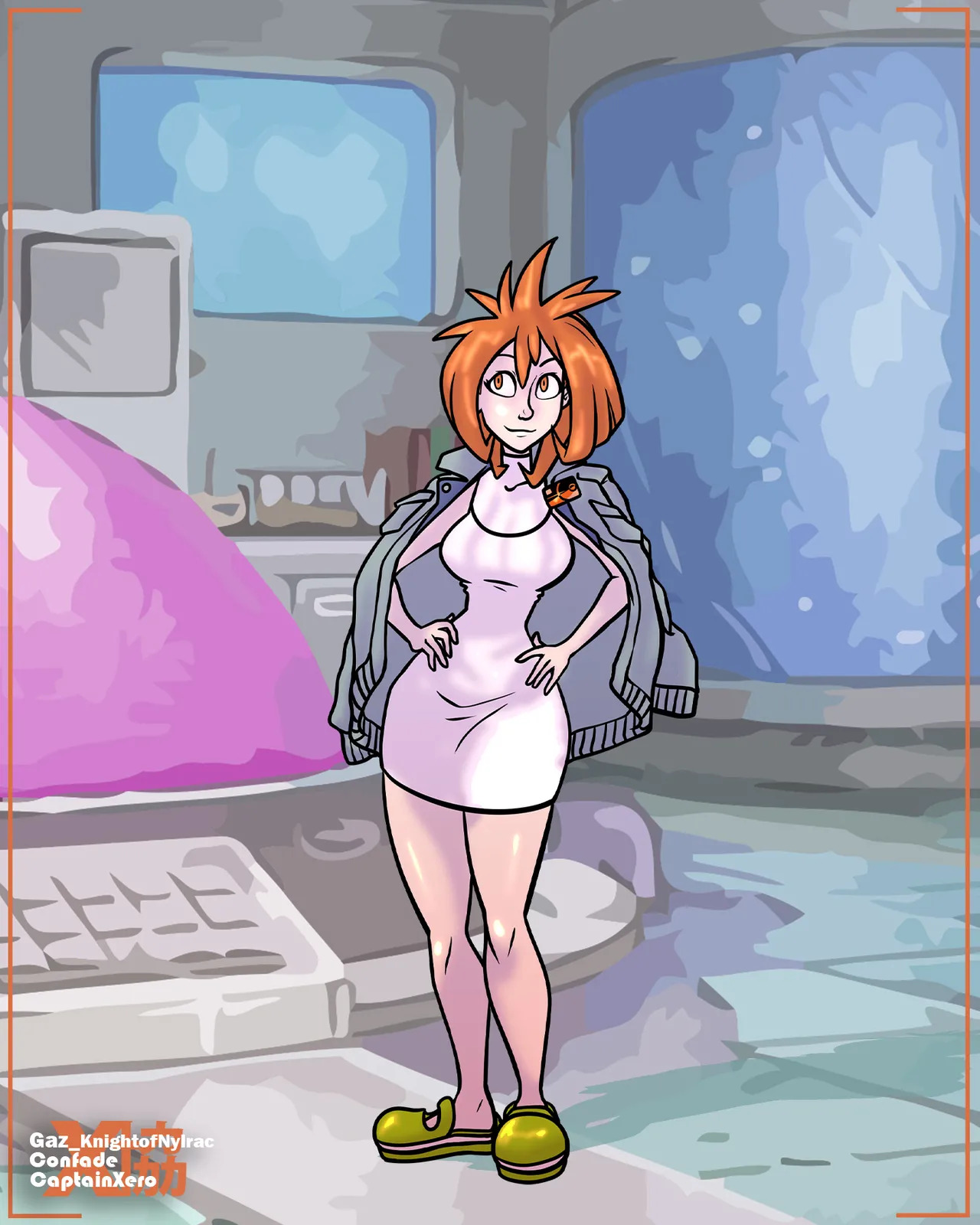 [Gaz-knightofnylrac, CaptainXero, Various] Pokemon Let's GROW (2020-2025) - Page 348