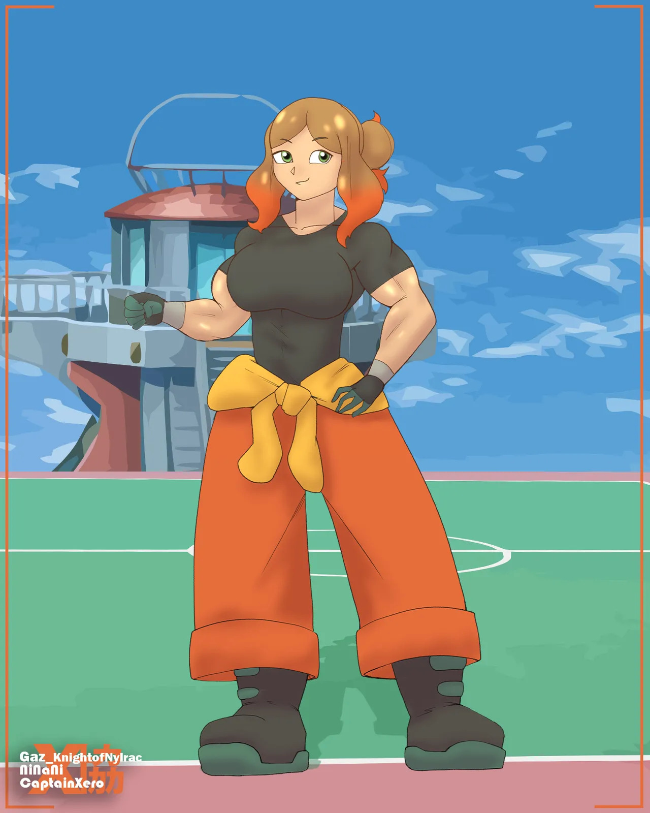 [Gaz-knightofnylrac, CaptainXero, Various] Pokemon Let's GROW (2020-2025) - Page 352