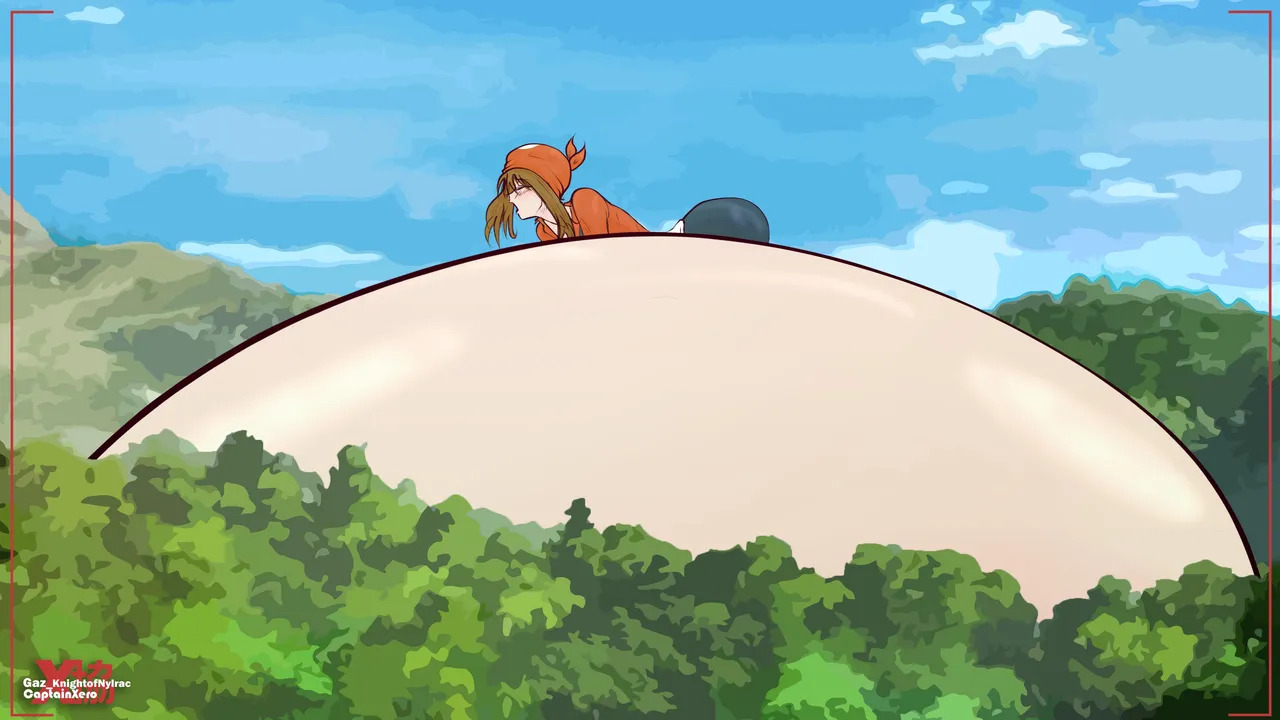 [Gaz-knightofnylrac, CaptainXero, Various] Pokemon Let's GROW (2020-2025) - Page 359