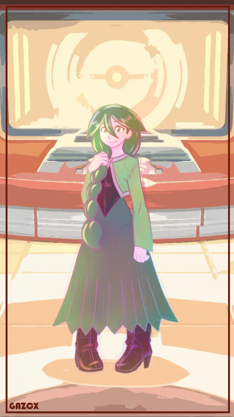 [Gaz-knightofnylrac, CaptainXero, Various] Pokemon Let's GROW (2020-2025) - Page 36