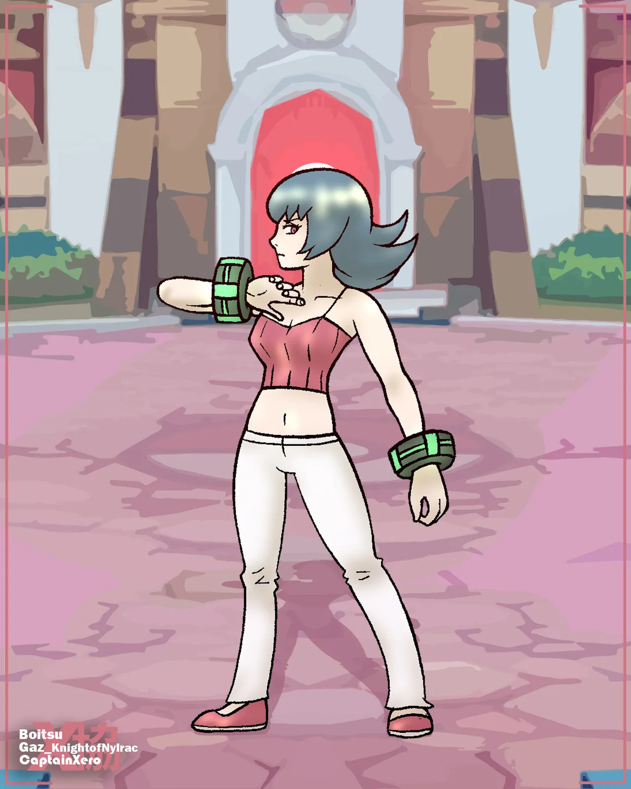 [Gaz-knightofnylrac, CaptainXero, Various] Pokemon Let's GROW (2020-2025) - Page 364