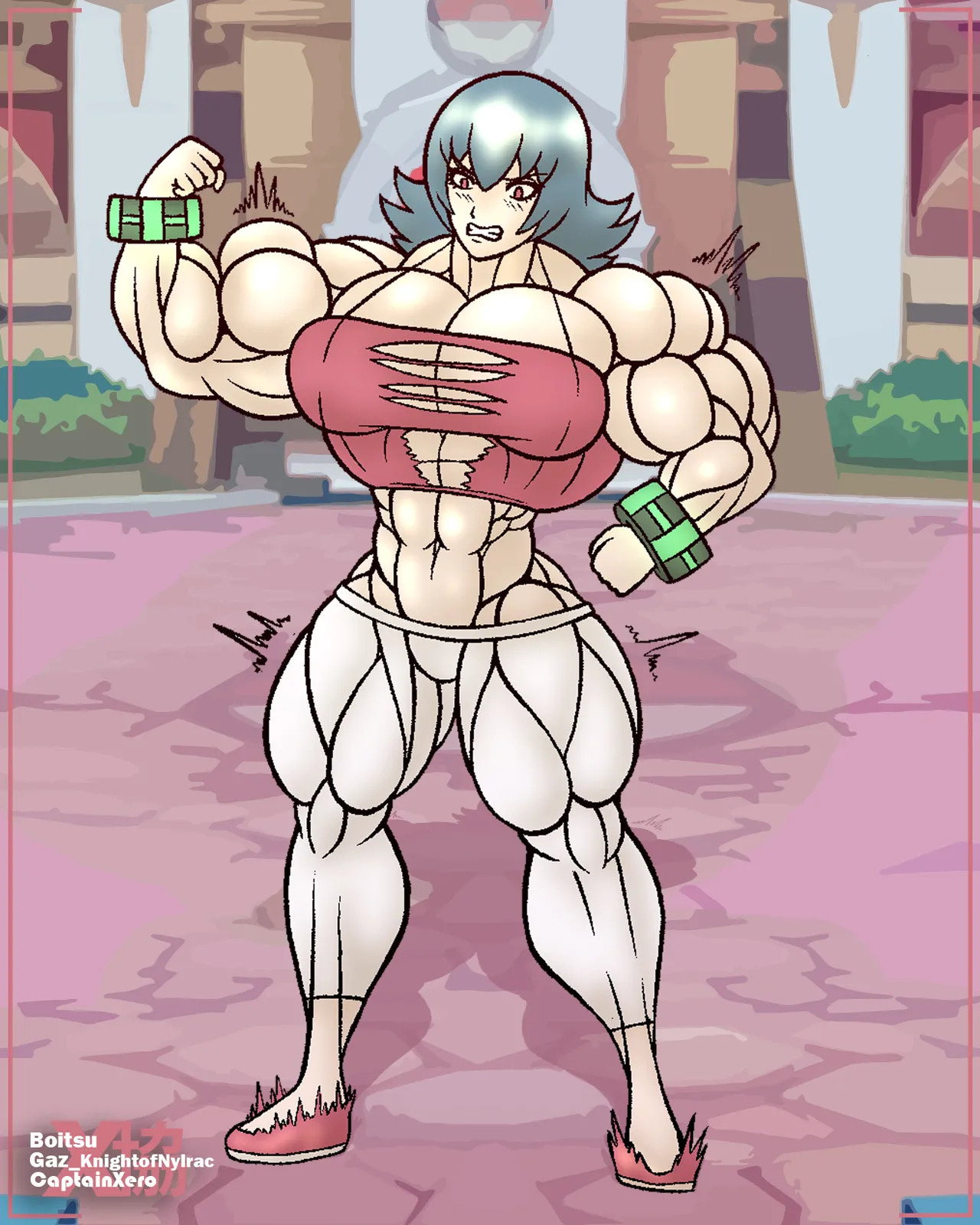 [Gaz-knightofnylrac, CaptainXero, Various] Pokemon Let's GROW (2020-2025) - Page 365