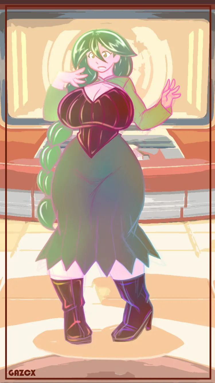 [Gaz-knightofnylrac, CaptainXero, Various] Pokemon Let's GROW (2020-2025) - Page 37