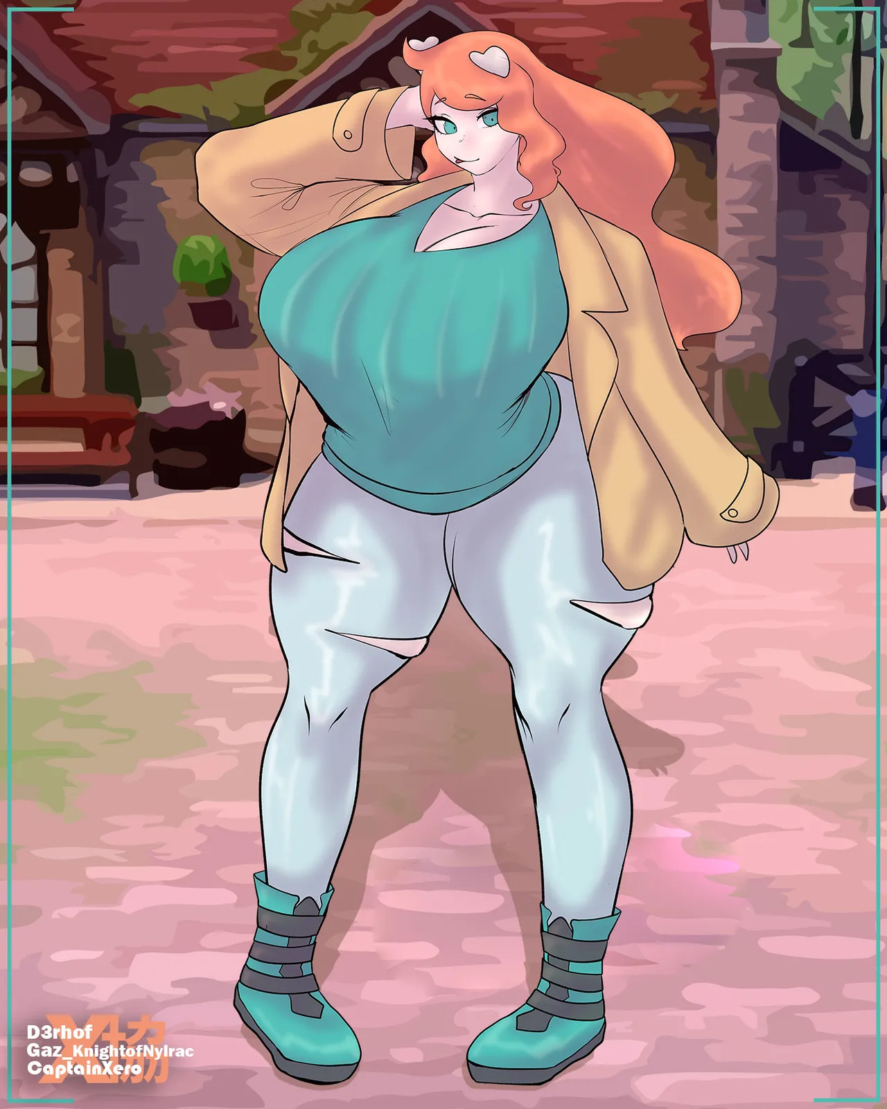 [Gaz-knightofnylrac, CaptainXero, Various] Pokemon Let's GROW (2020-2025) - Page 373
