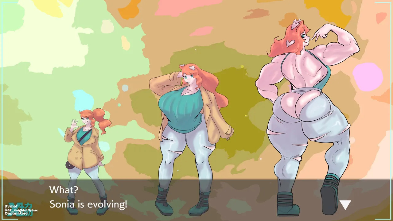 [Gaz-knightofnylrac, CaptainXero, Various] Pokemon Let's GROW (2020-2025) - Page 375