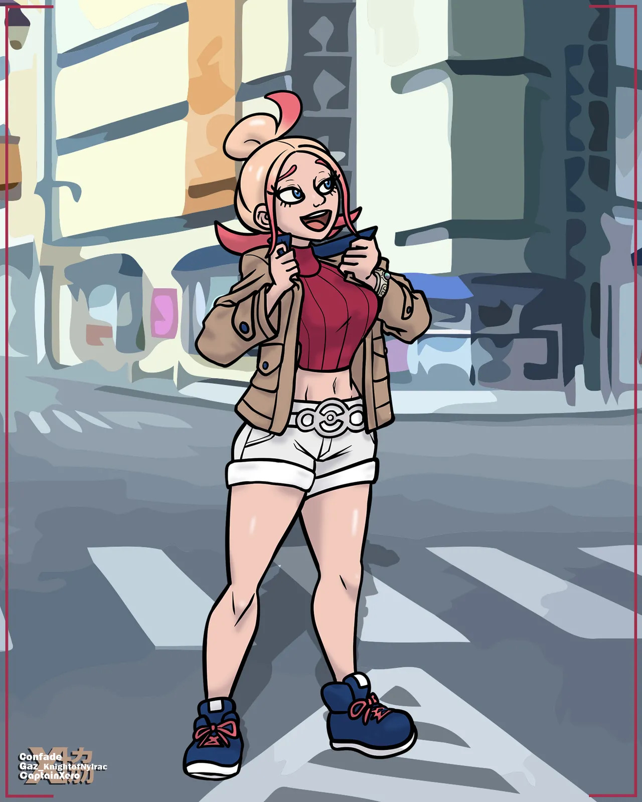 [Gaz-knightofnylrac, CaptainXero, Various] Pokemon Let's GROW (2020-2025) - Page 382