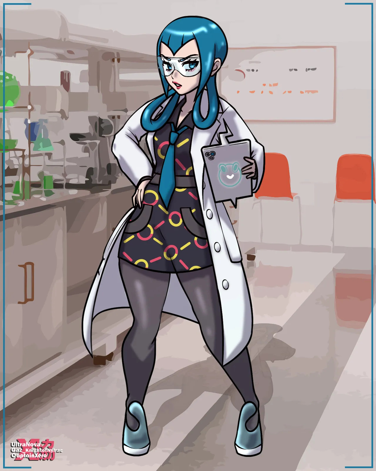 [Gaz-knightofnylrac, CaptainXero, Various] Pokemon Let's GROW (2020-2025) - Page 386