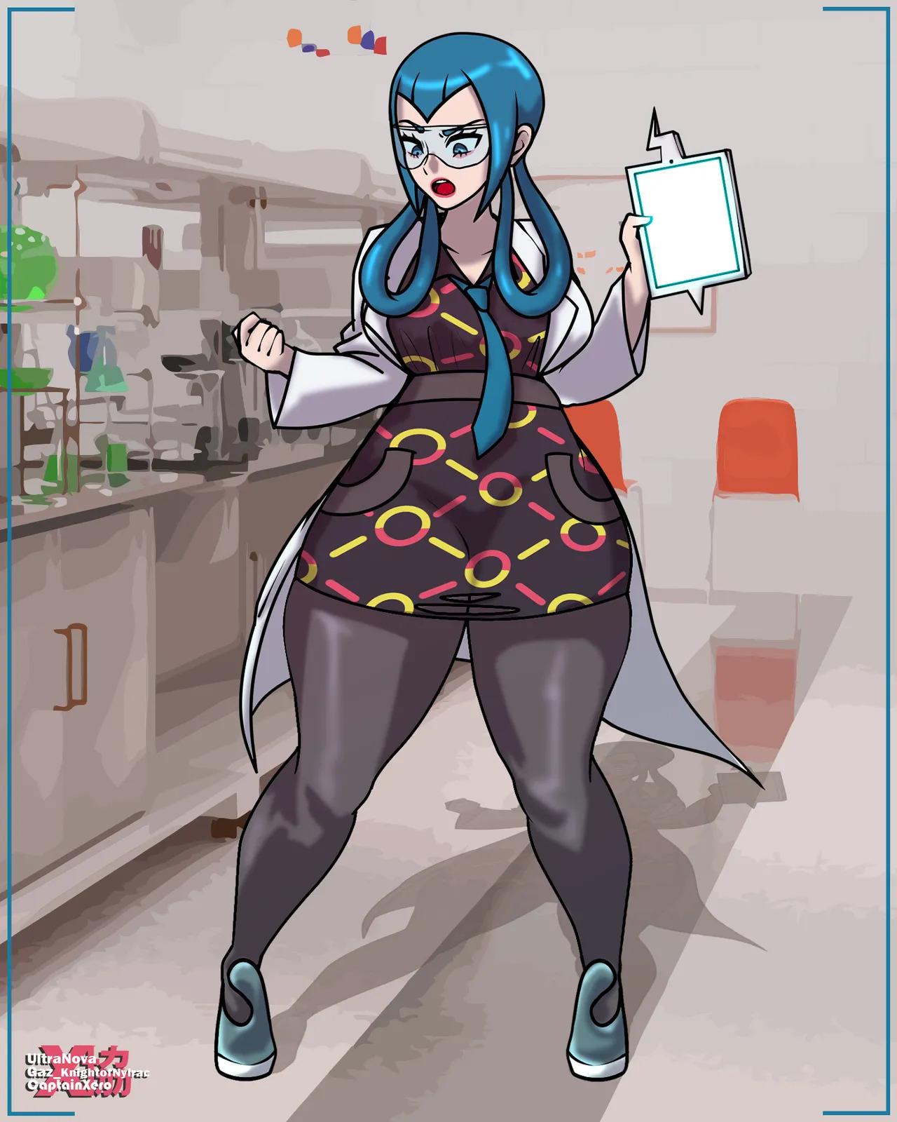 [Gaz-knightofnylrac, CaptainXero, Various] Pokemon Let's GROW (2020-2025) - Page 387