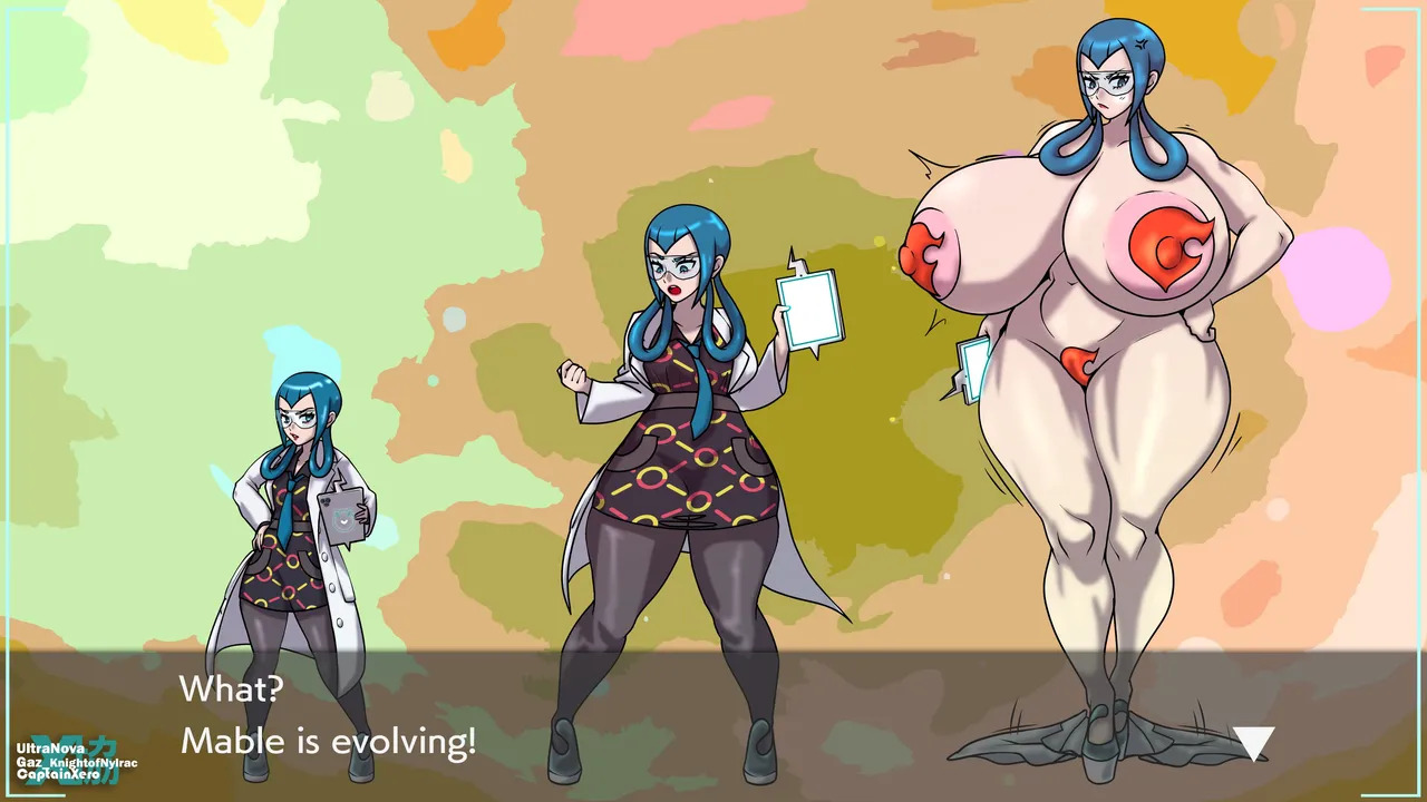 [Gaz-knightofnylrac, CaptainXero, Various] Pokemon Let's GROW (2020-2025) - Page 389