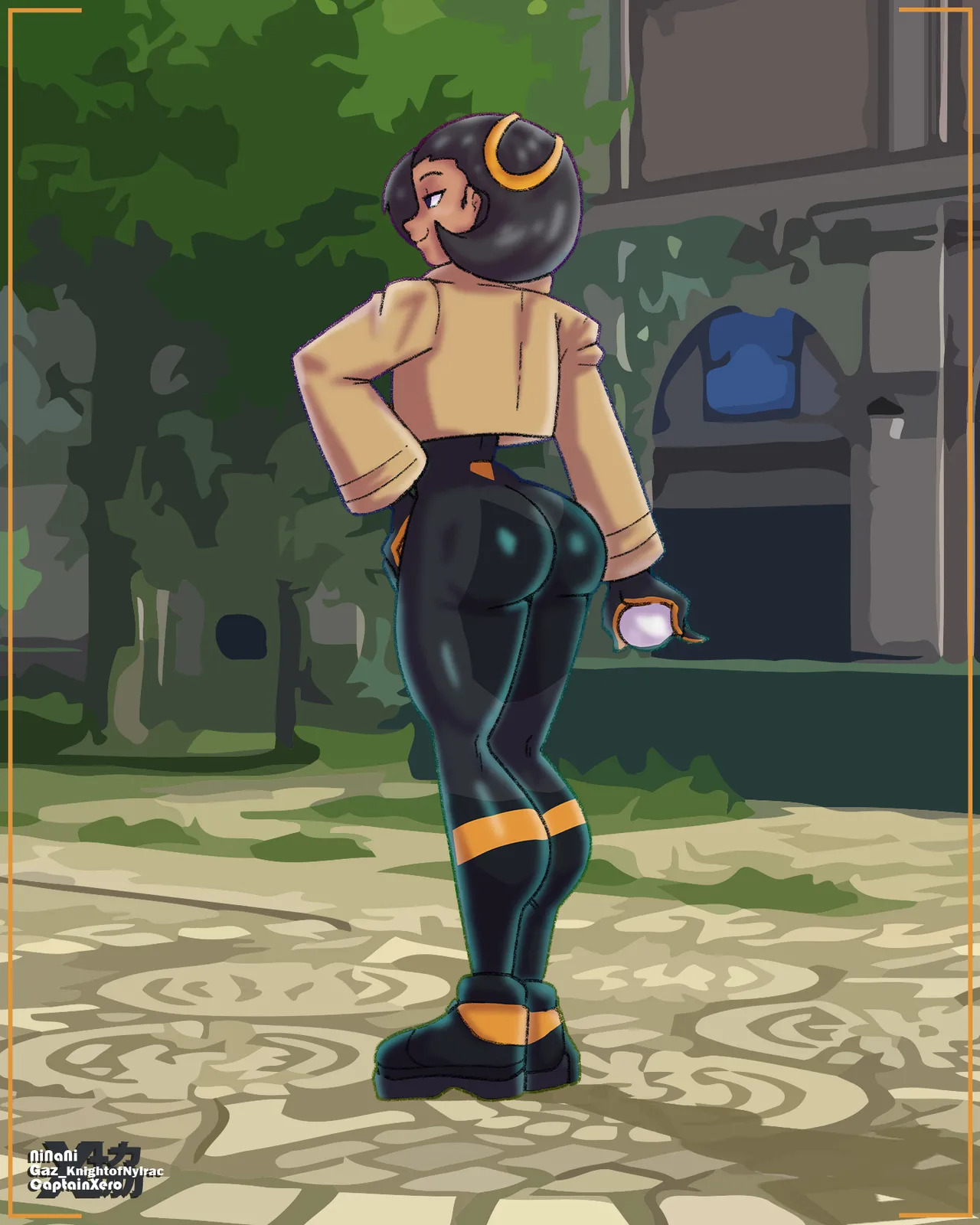 [Gaz-knightofnylrac, CaptainXero, Various] Pokemon Let's GROW (2020-2025) - Page 390