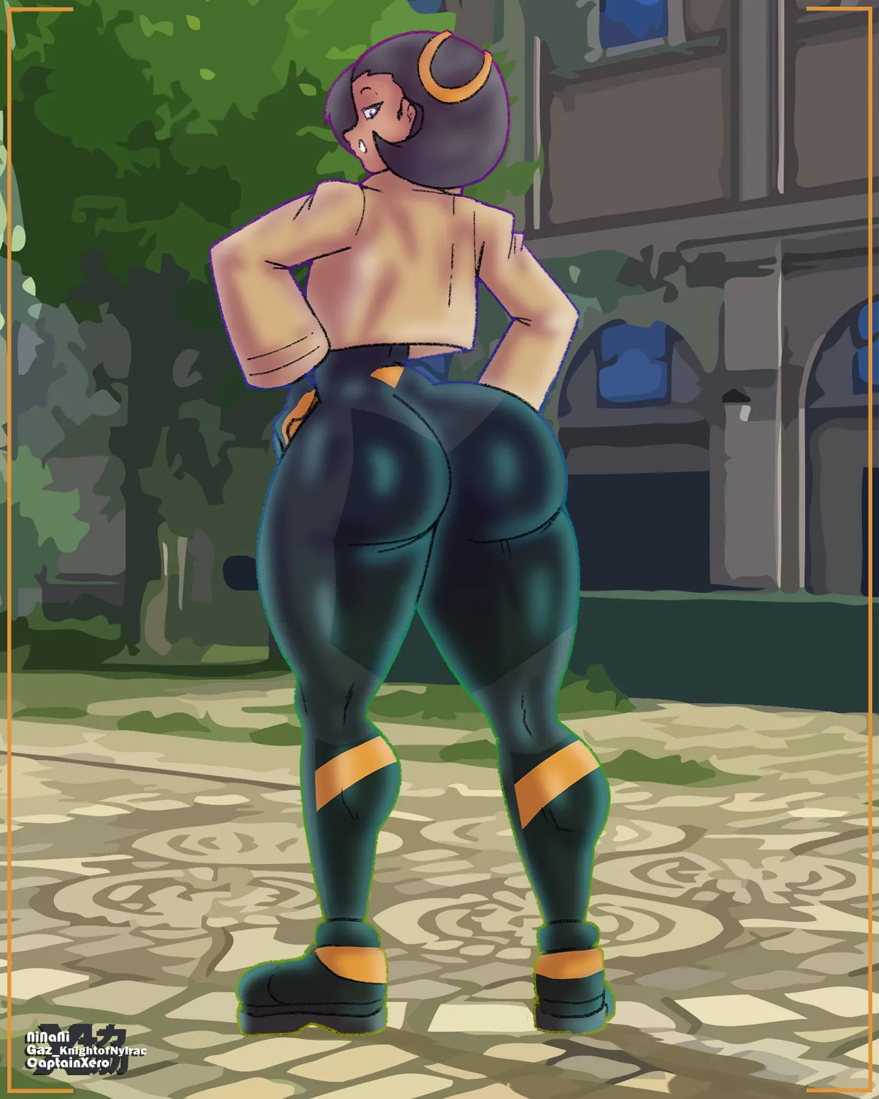 [Gaz-knightofnylrac, CaptainXero, Various] Pokemon Let's GROW (2020-2025) - Page 391