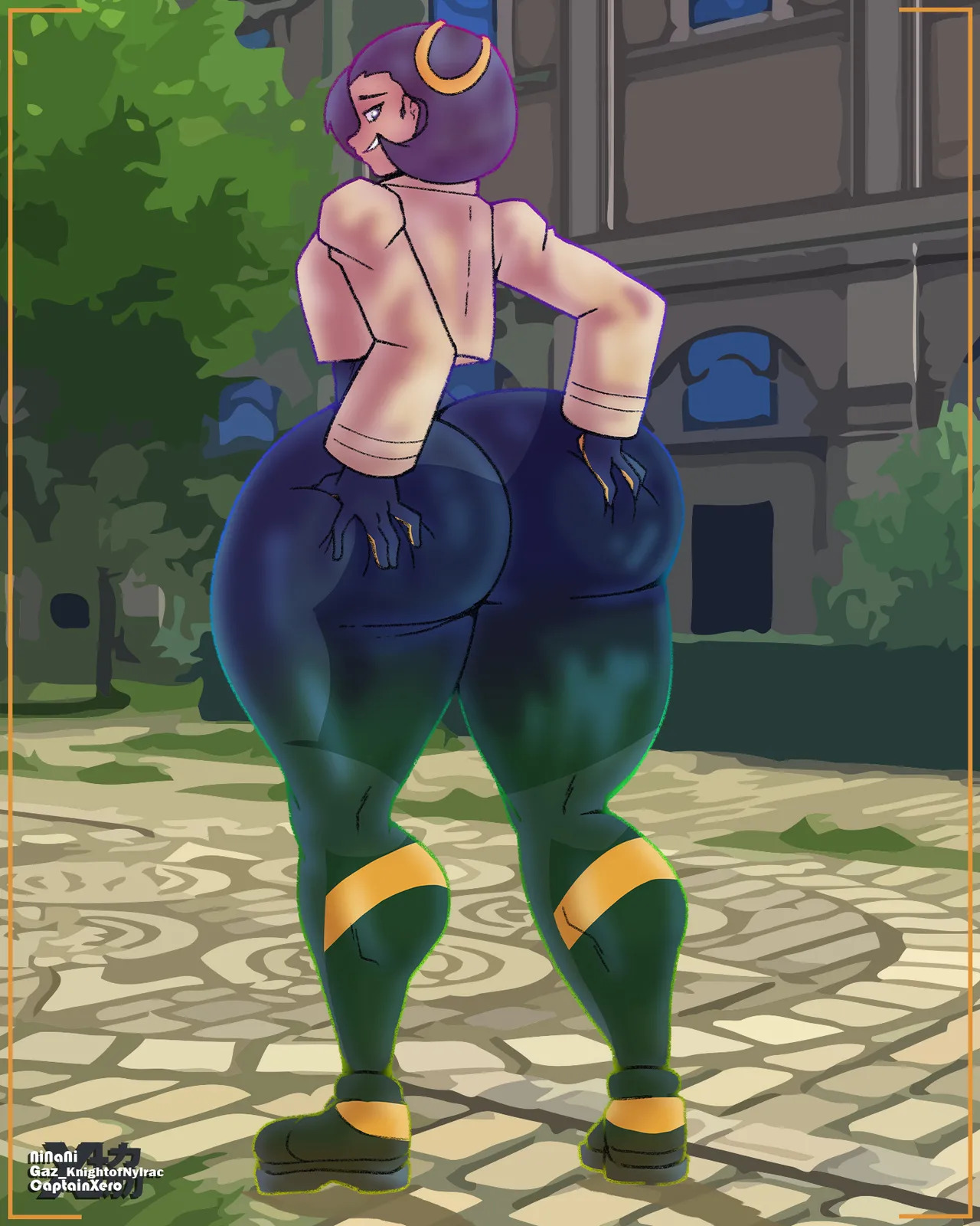 [Gaz-knightofnylrac, CaptainXero, Various] Pokemon Let's GROW (2020-2025) - Page 392