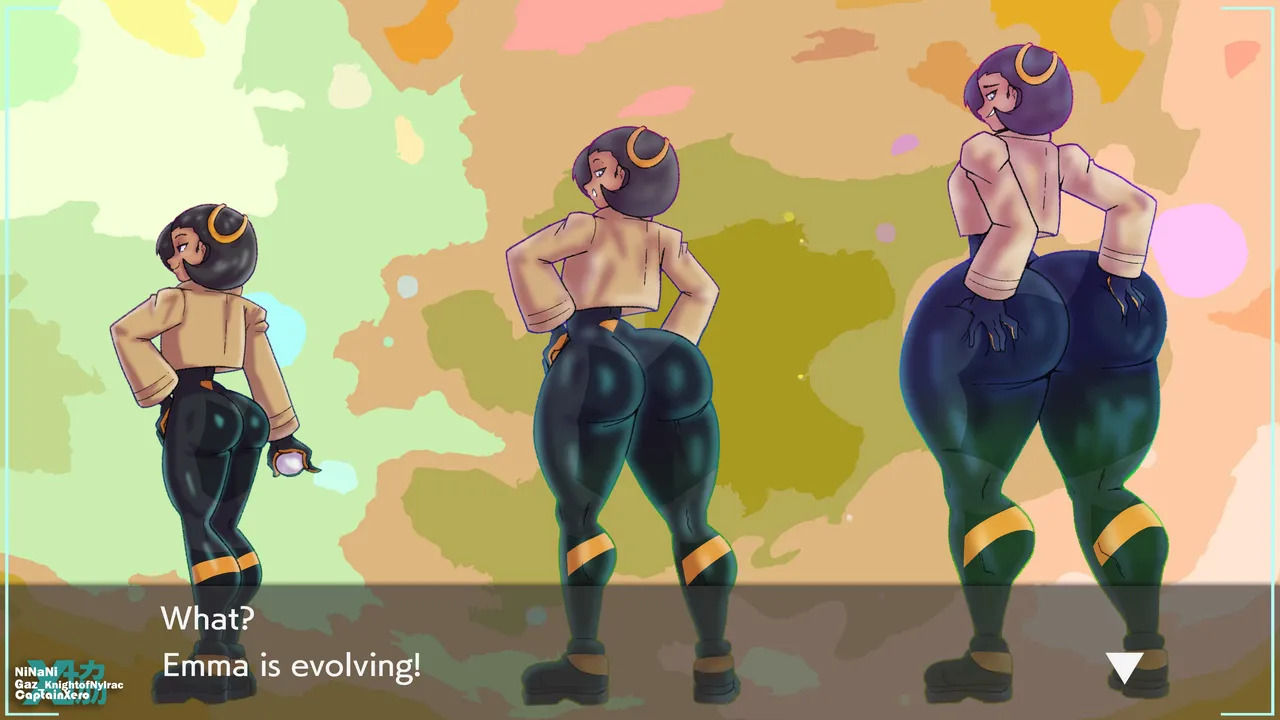 [Gaz-knightofnylrac, CaptainXero, Various] Pokemon Let's GROW (2020-2025) - Page 393
