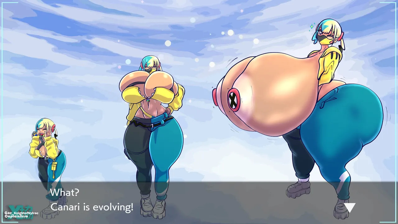 [Gaz-knightofnylrac, CaptainXero, Various] Pokemon Let's GROW (2020-2025) - Page 397
