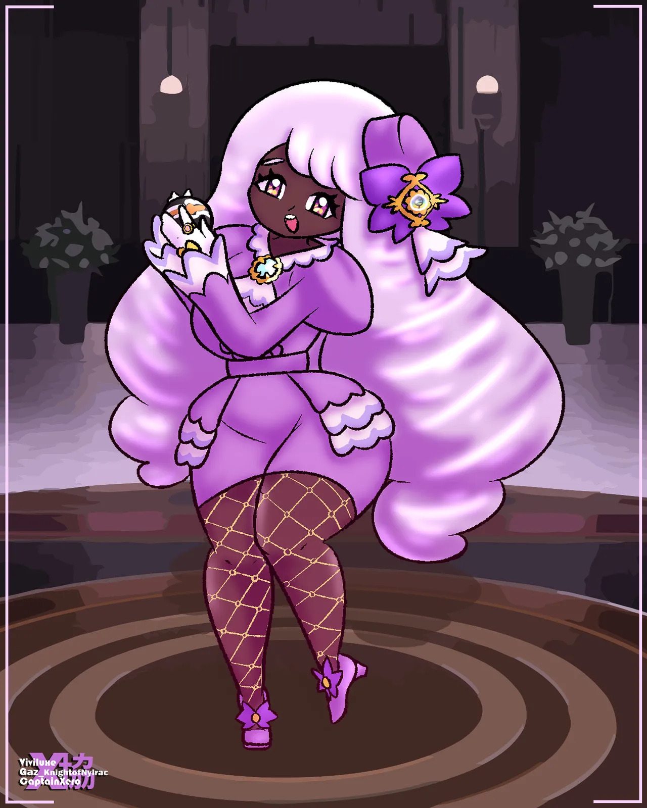 [Gaz-knightofnylrac, CaptainXero, Various] Pokemon Let's GROW (2020-2025) - Page 400