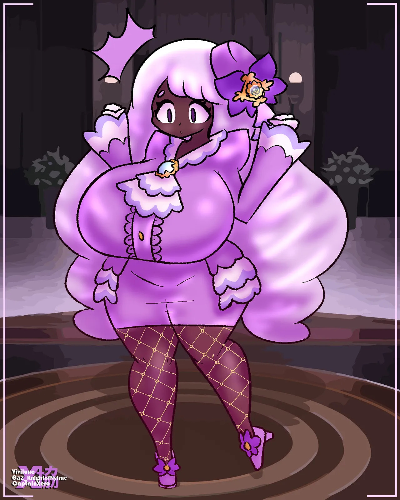 [Gaz-knightofnylrac, CaptainXero, Various] Pokemon Let's GROW (2020-2025) - Page 401