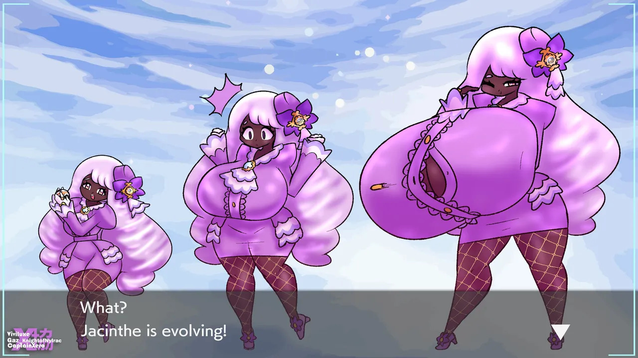 [Gaz-knightofnylrac, CaptainXero, Various] Pokemon Let's GROW (2020-2025) - Page 403
