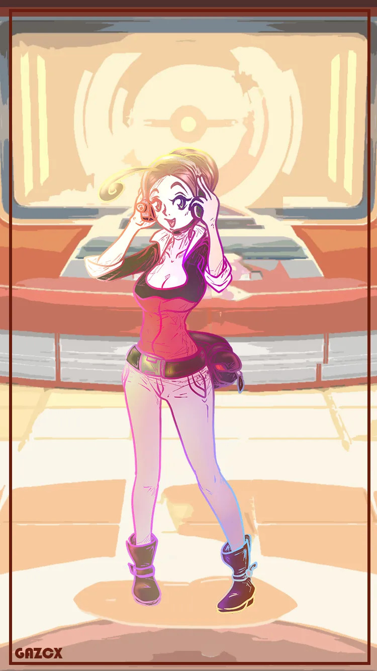 [Gaz-knightofnylrac, CaptainXero, Various] Pokemon Let's GROW (2020-2025) - Page 44