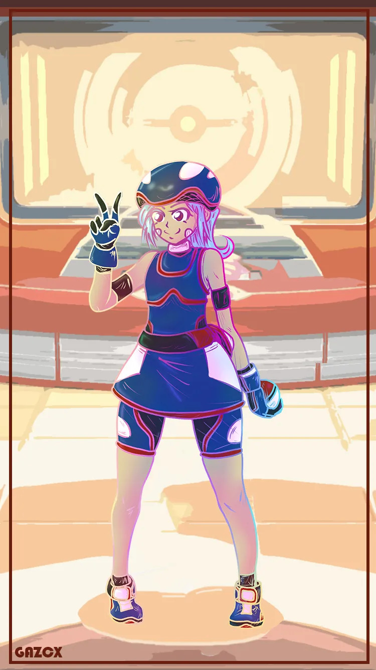 [Gaz-knightofnylrac, CaptainXero, Various] Pokemon Let's GROW (2020-2025) - Page 48