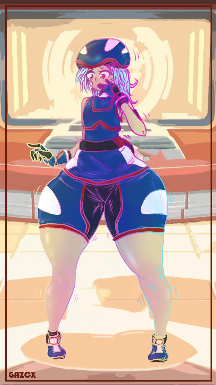 [Gaz-knightofnylrac, CaptainXero, Various] Pokemon Let's GROW (2020-2025) - Page 49