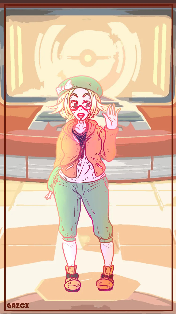 [Gaz-knightofnylrac, CaptainXero, Various] Pokemon Let's GROW (2020-2025) - Page 5