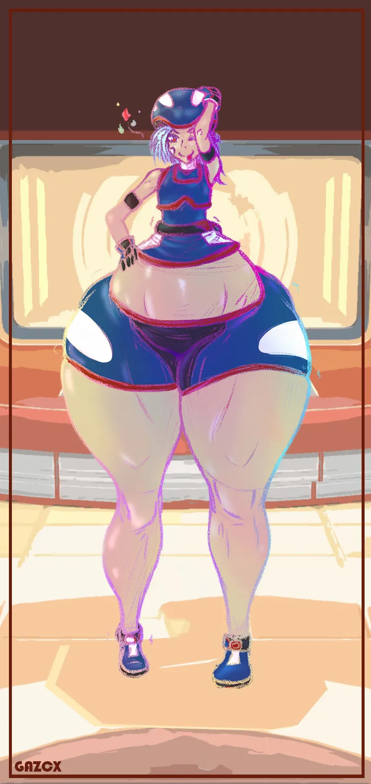 [Gaz-knightofnylrac, CaptainXero, Various] Pokemon Let's GROW (2020-2025) - Page 50