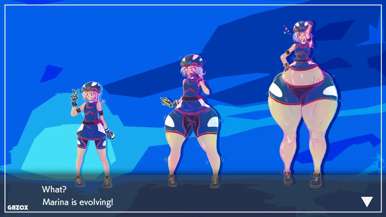 [Gaz-knightofnylrac, CaptainXero, Various] Pokemon Let's GROW (2020-2025) - Page 51