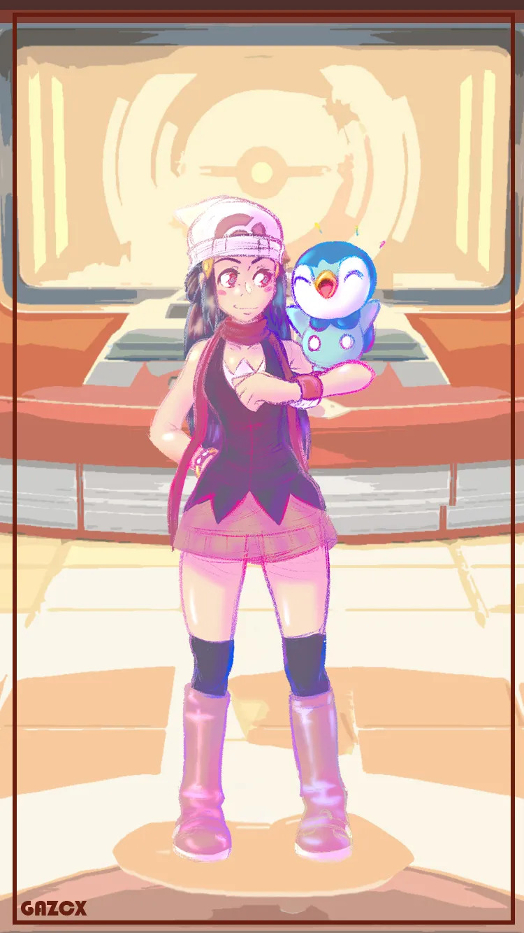 [Gaz-knightofnylrac, CaptainXero, Various] Pokemon Let's GROW (2020-2025) - Page 52