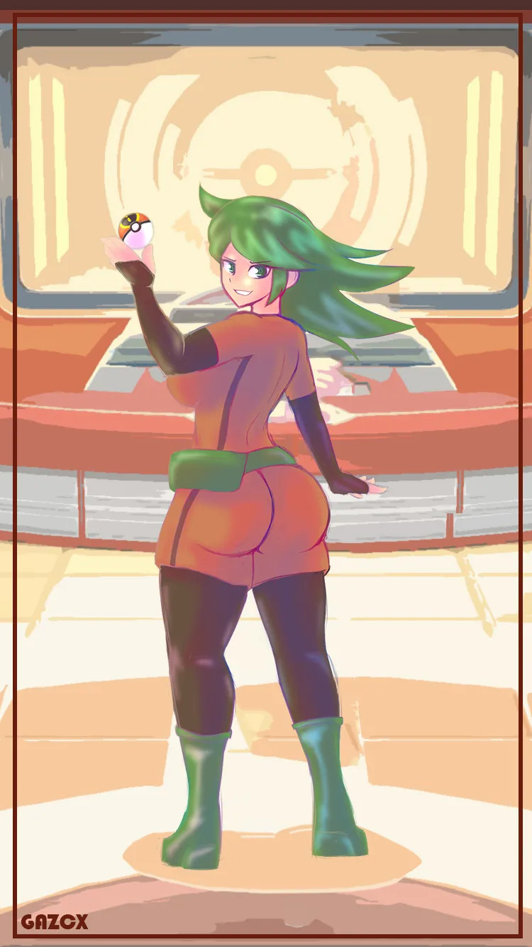 [Gaz-knightofnylrac, CaptainXero, Various] Pokemon Let's GROW (2020-2025) - Page 56