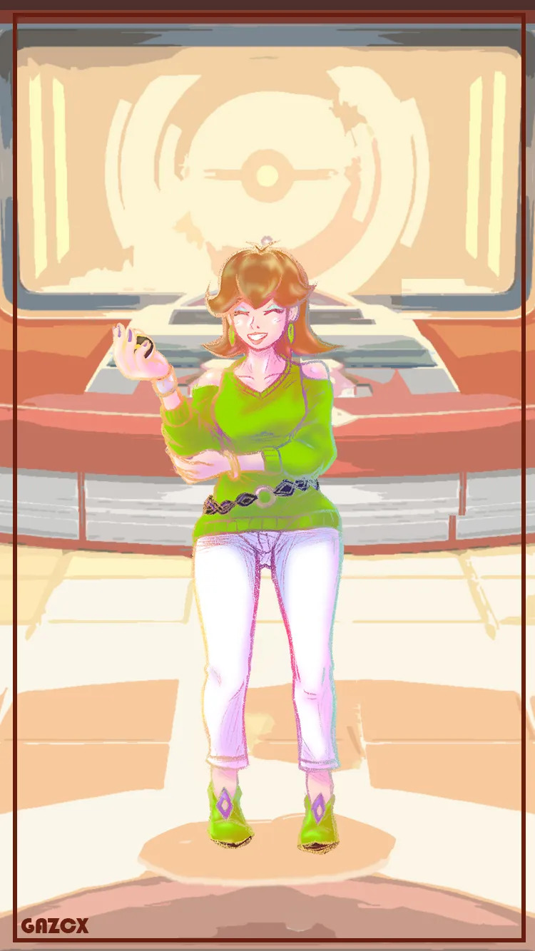 [Gaz-knightofnylrac, CaptainXero, Various] Pokemon Let's GROW (2020-2025) - Page 60