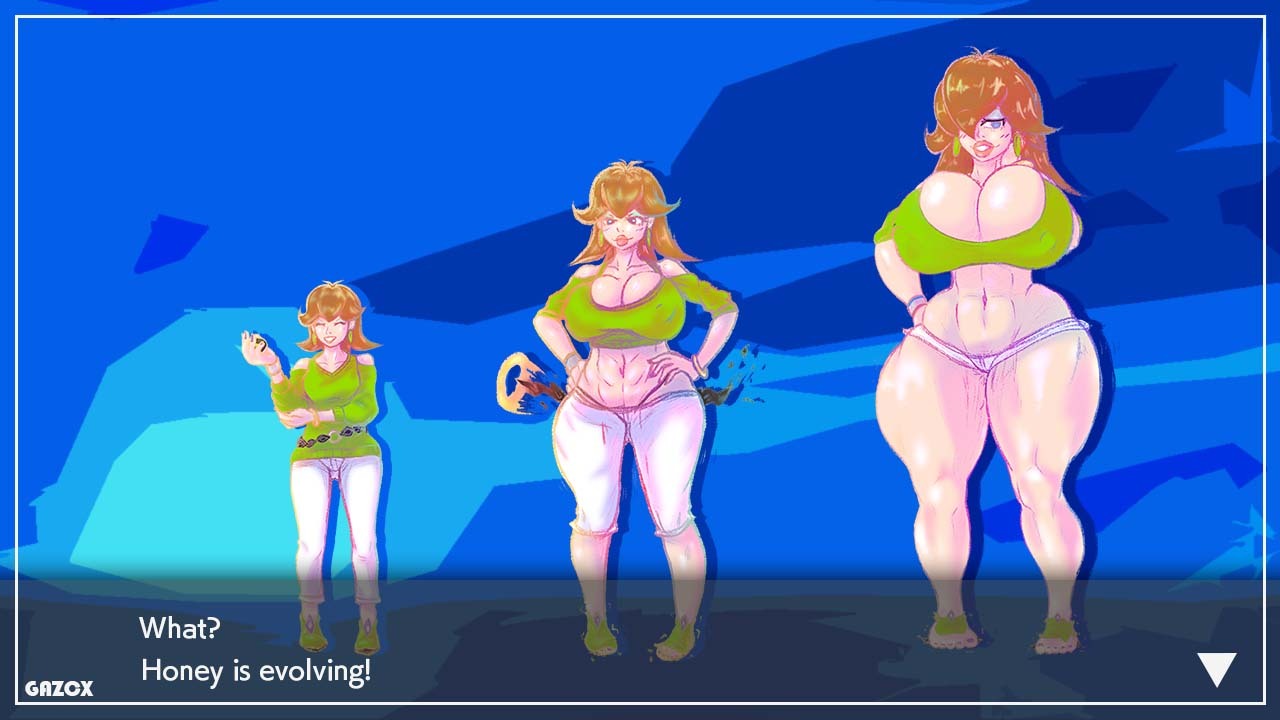[Gaz-knightofnylrac, CaptainXero, Various] Pokemon Let's GROW (2020-2025) - Page 63