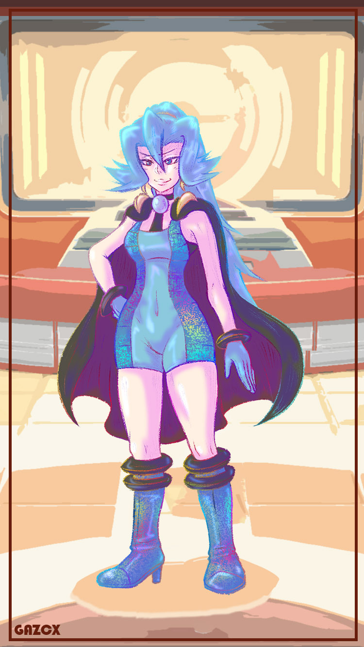 [Gaz-knightofnylrac, CaptainXero, Various] Pokemon Let's GROW (2020-2025) - Page 64