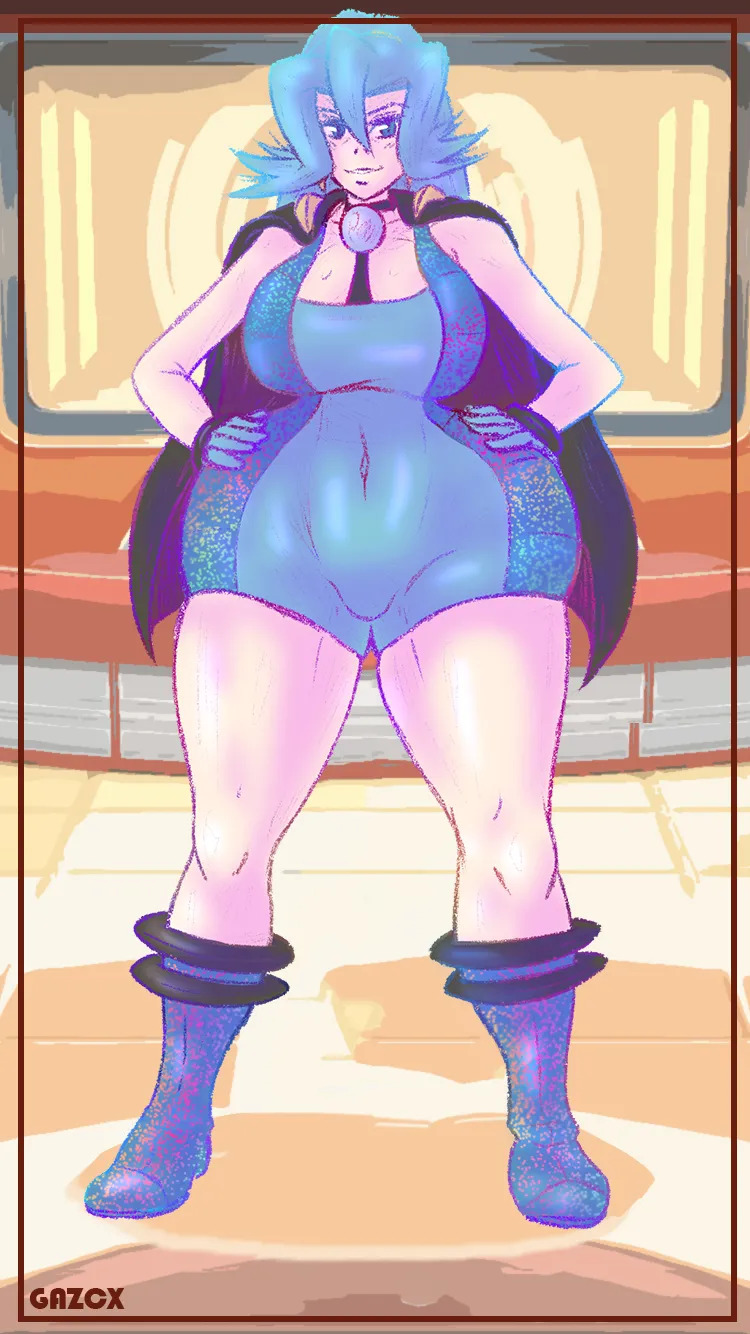 [Gaz-knightofnylrac, CaptainXero, Various] Pokemon Let's GROW (2020-2025) - Page 65