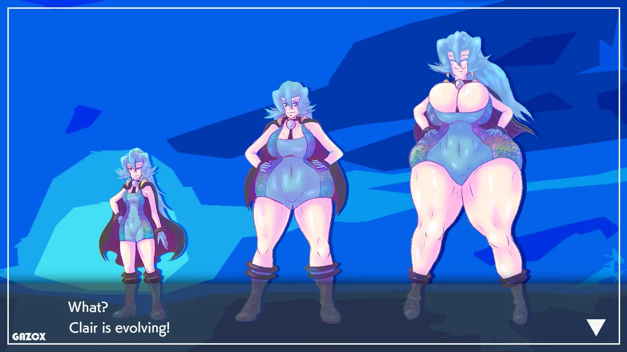 [Gaz-knightofnylrac, CaptainXero, Various] Pokemon Let's GROW (2020-2025) - Page 67