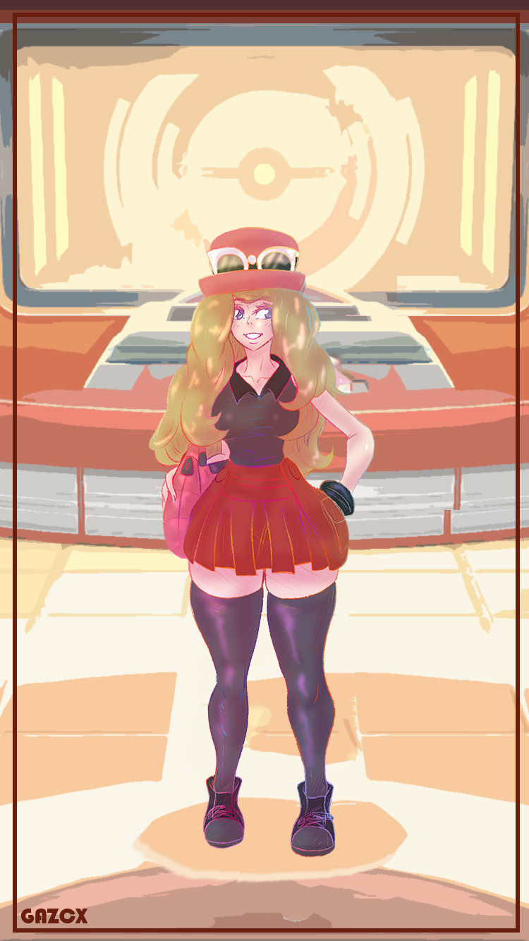 [Gaz-knightofnylrac, CaptainXero, Various] Pokemon Let's GROW (2020-2025) - Page 68