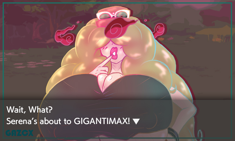 [Gaz-knightofnylrac, CaptainXero, Various] Pokemon Let's GROW (2020-2025) - Page 72