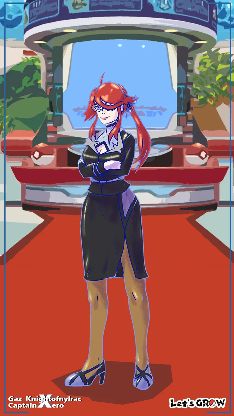 [Gaz-knightofnylrac, CaptainXero, Various] Pokemon Let's GROW (2020-2025) - Page 74