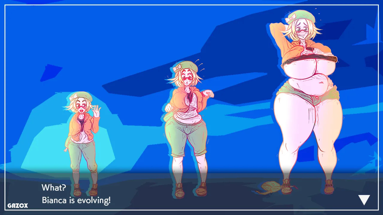 [Gaz-knightofnylrac, CaptainXero, Various] Pokemon Let's GROW (2020-2025) - Page 8