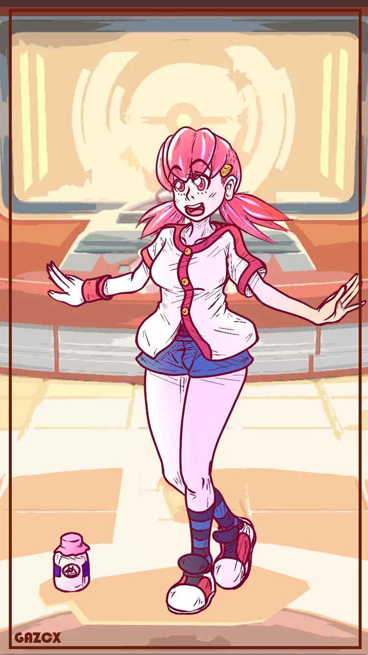 [Gaz-knightofnylrac, CaptainXero, Various] Pokemon Let's GROW (2020-2025) - Page 9