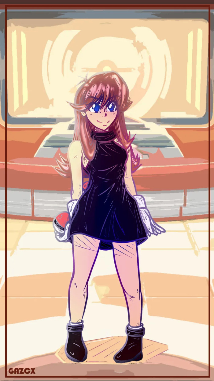 [Gaz-knightofnylrac, CaptainXero, Various] Pokemon Let's GROW (2020-2025)