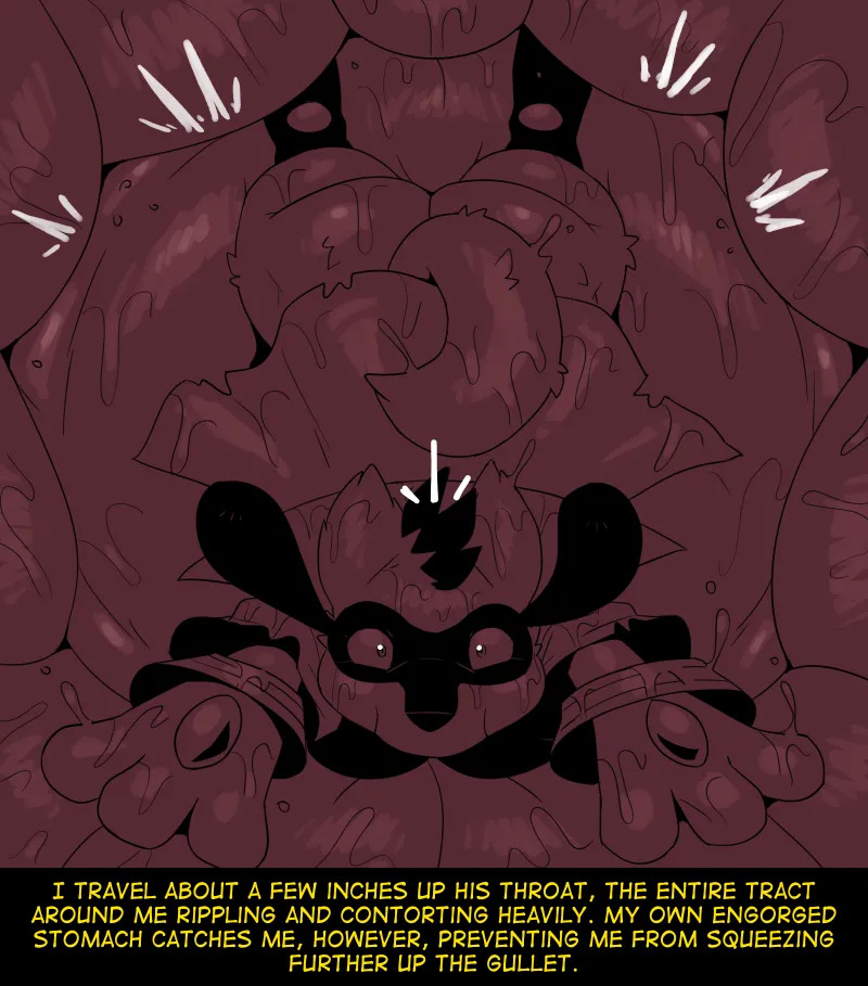 [Fidchell] Hildegard's Quest for Aura - Zangoose and Seviper (20) - Page 38